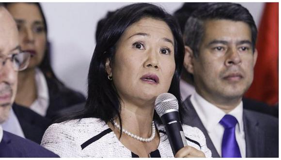 Procurador del PJ pide aclaración al TC sobre fallo de Keiko Fujimori: “Carece de validez y eficacia"