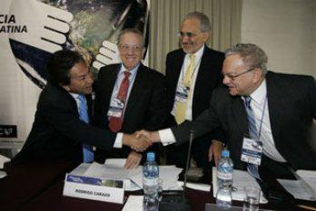 La historia de George Soros sobre la marihuana y otros estupefacientes