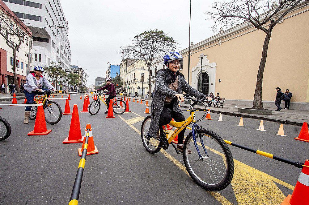 Este domingo “Al damero de Pizarro sin carro": Realizarán actividades gratuitas 