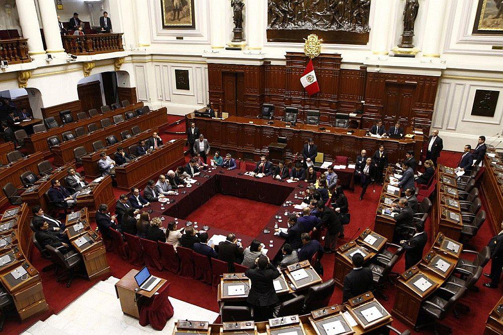 Comisión Permanente aprueba presentar demanda ante TC para que defina sus competencias