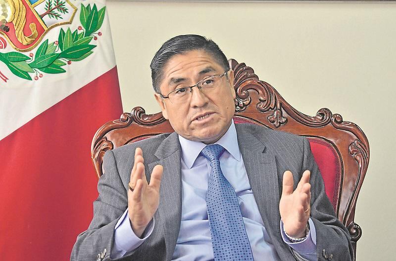 César Hinostroza: “Está en riesgo la implementación del Código Procesal Penal”