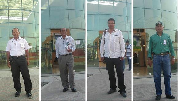 Pacasmayo: Cuatro postulan a presidencia de Junta de Usuarios del valle Jequetepeque 