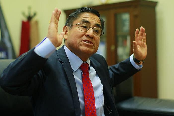 Nuevos audios revelan que Hinostroza quiso favorecer a jueza "amiga" con traslado a Lima 