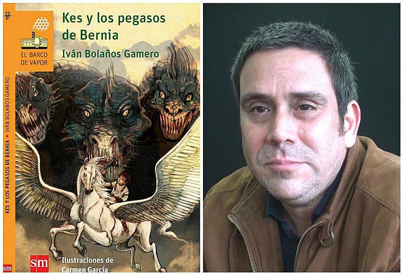 Iván Bolaños: "El hábito de la lectura empieza en el hogar y los padres deben de dar el ejemplo"