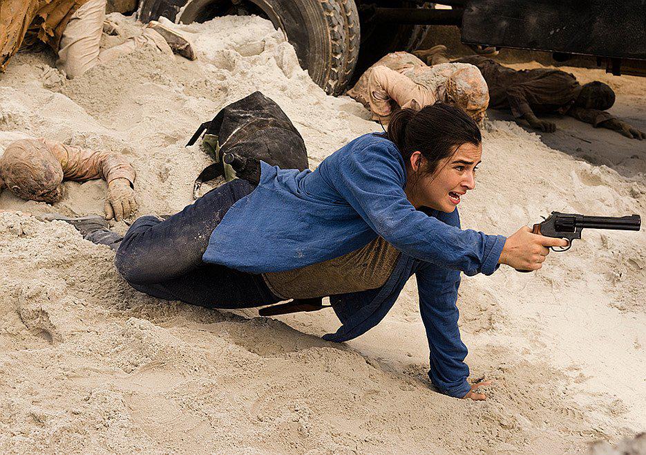 The Walking Dead 7x06: Todos los detalles del episodio (SPOILER)