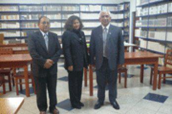 Biblioteca destacada