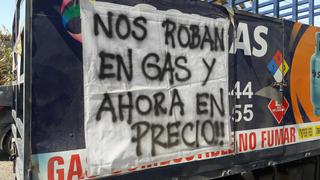 Colectivos convocan marcha contra alza del gas