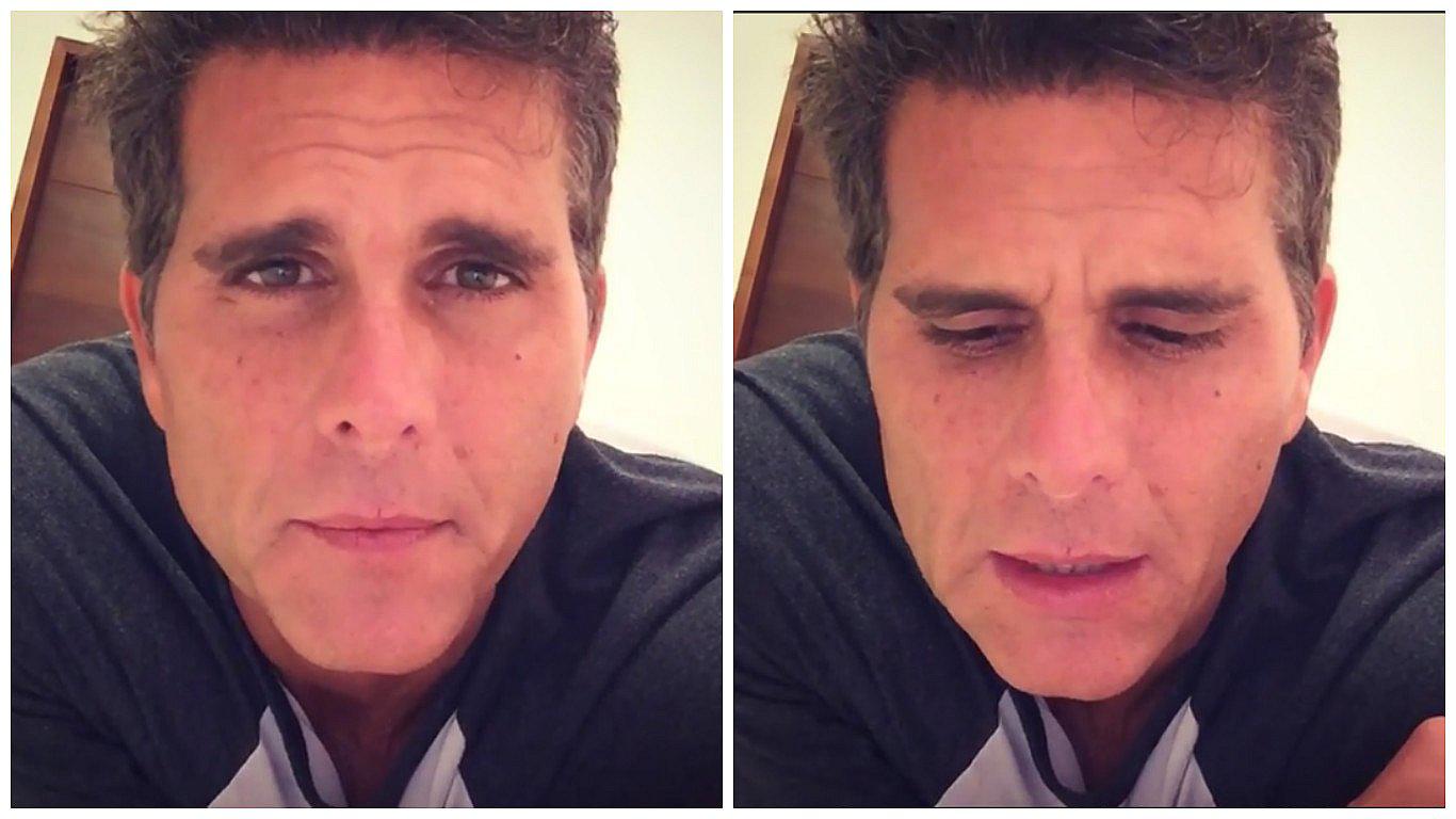 Christian Meier conmueve con sentido mensaje tras terremoto en México (VIDEO)