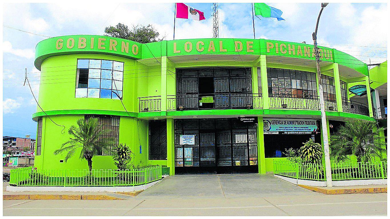 ​Pichanaki lidera ránking de inversiones y gastos en el 2016, según el MEF