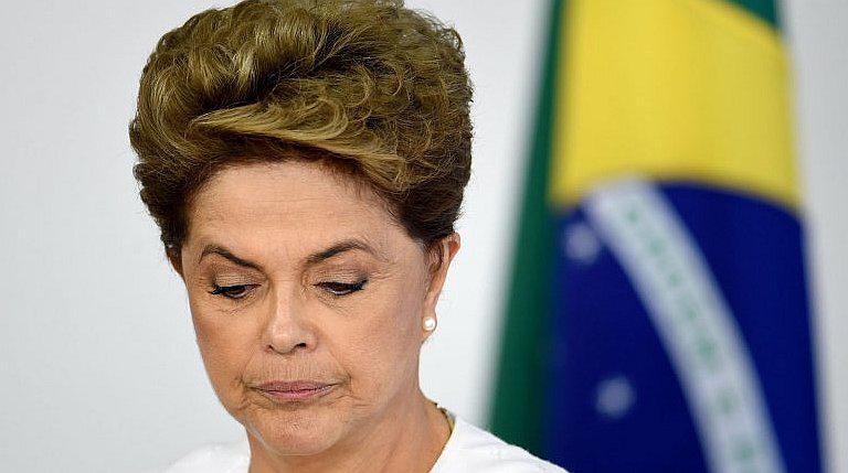 Dilma Rousseff: objetivo real del impeachment era frenar investigación en Petrobras