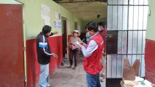 Huancavelica: Inicio de clases en riesgo por retraso en obras