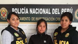 Mujer es sentenciada a 12 años de cárcel por trata de personas en la provincia de Ica