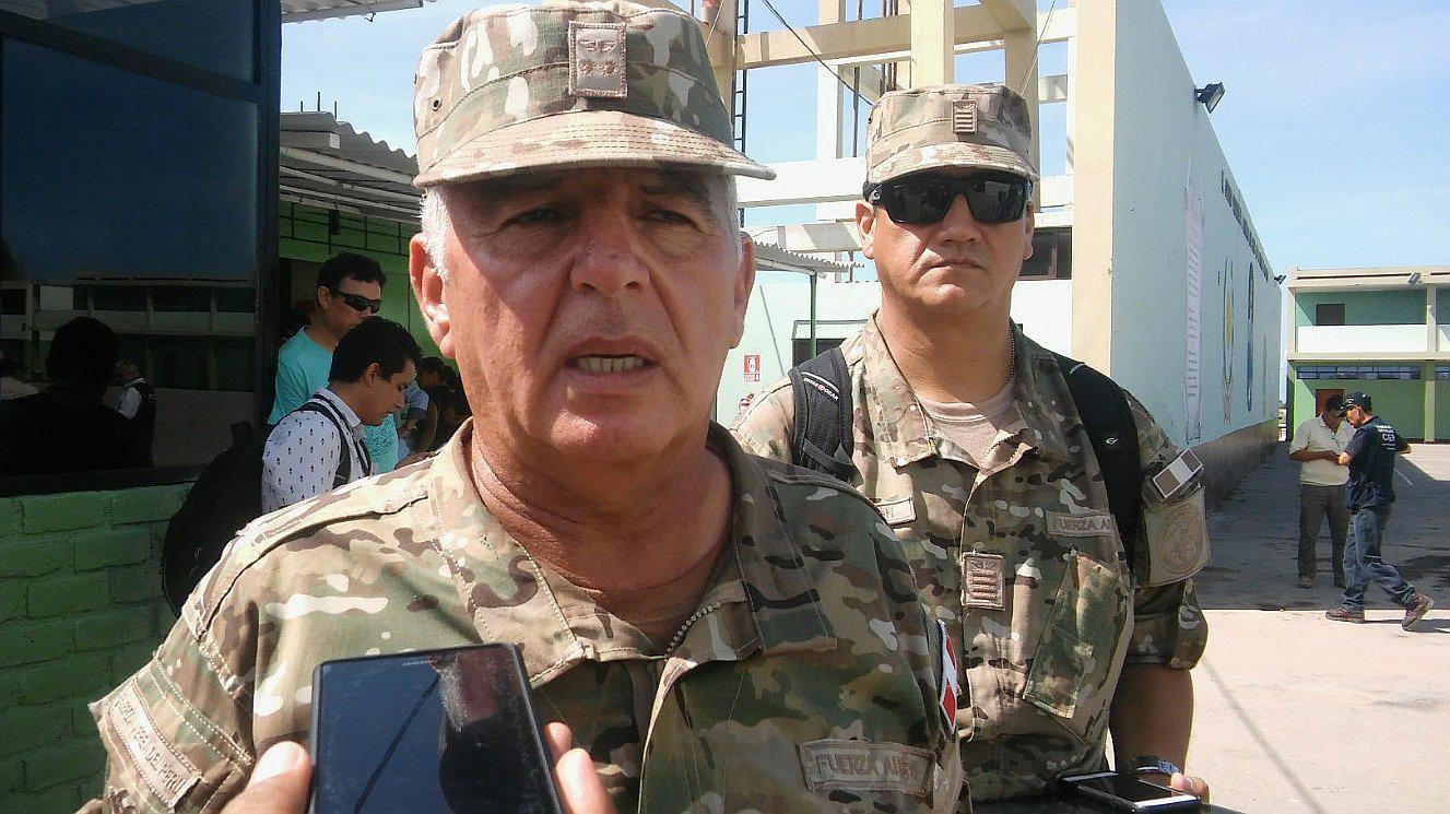 Trujillo: Siete toneladas de ayuda se entrega diariamente (VIDEO) 