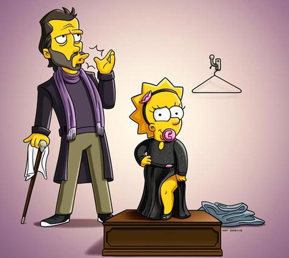 Fans podrán elegir el traje de Maggie para los Oscar
