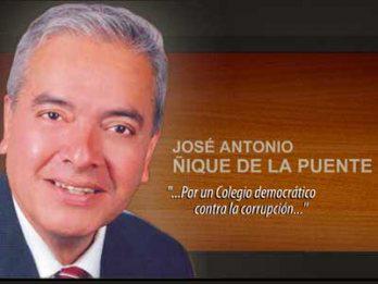 Ñique pide renuncia de candidatos