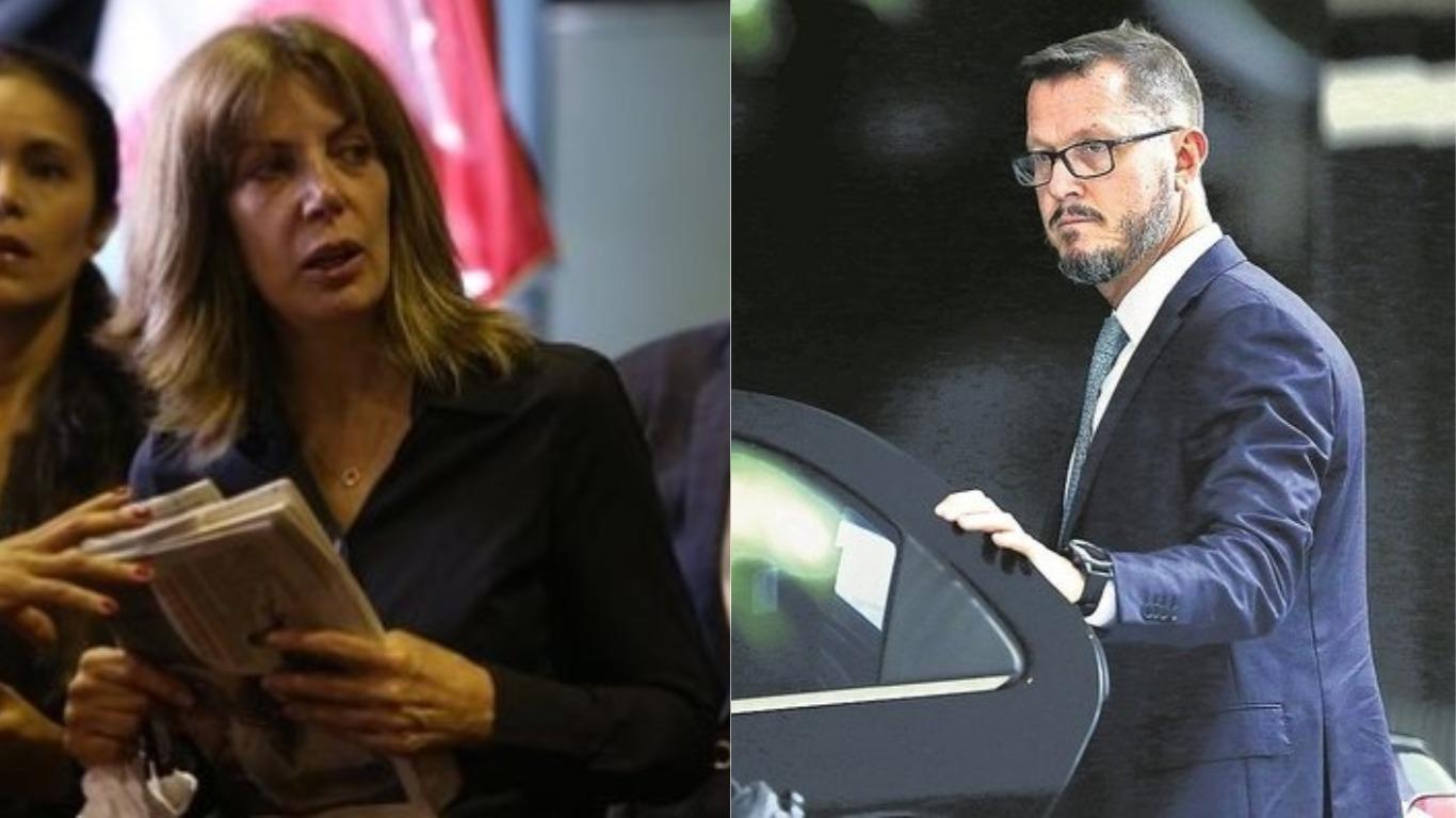 Roxanne Cheesman dio a conocer una conversación por WhatsApp que sostuvo con Jorge Barata el día del suicidio de Alan García. (Foto: GEC)