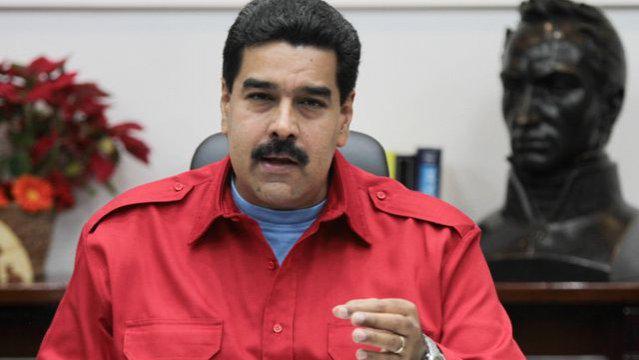 Nicolás Maduro: "No acepto más el desconocimiento como presidente"
