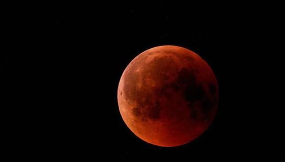 Este miércoles 26 de mayo la Luna protagonizará uno de los eventos astronómicos más relevantes del año y el más esperado por los peruanos.