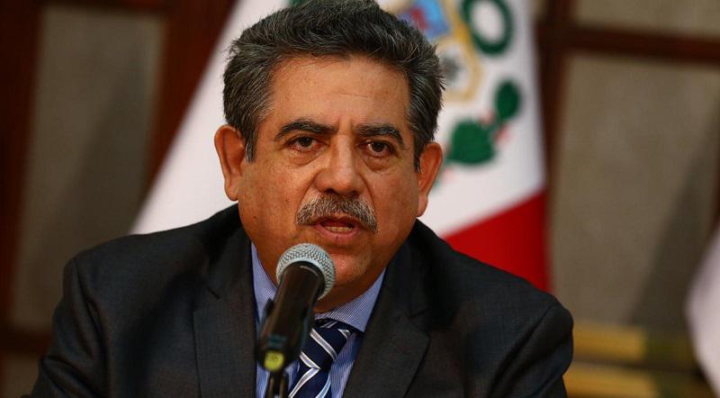 Manuel Merino (Foto: Hugo Curotto)