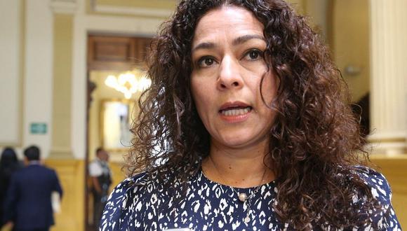 Cecilia Chacón: "Es indispensable empezar el debate sobre la pena de muerte"