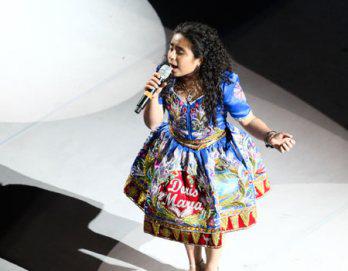 Será la hermana de Eva Ayllón