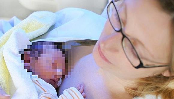 ​Instagram: mujer hace piercing a su bebé de 6 meses y desata la furia de los usuarios