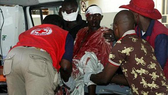 Catorce muertos en enfrentamiento entre Nigeria e lislamitas