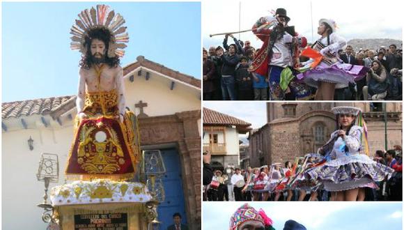 Cusco: danzas y tradición presentes en la festividad del Señor de Huanca