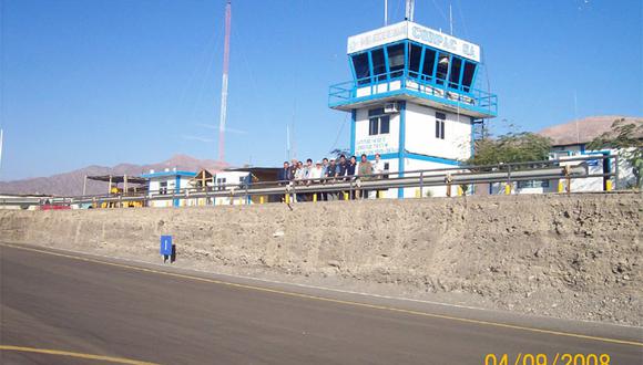 Agentes turísticos piden construir el Aeropuerto Regional de Nasca.