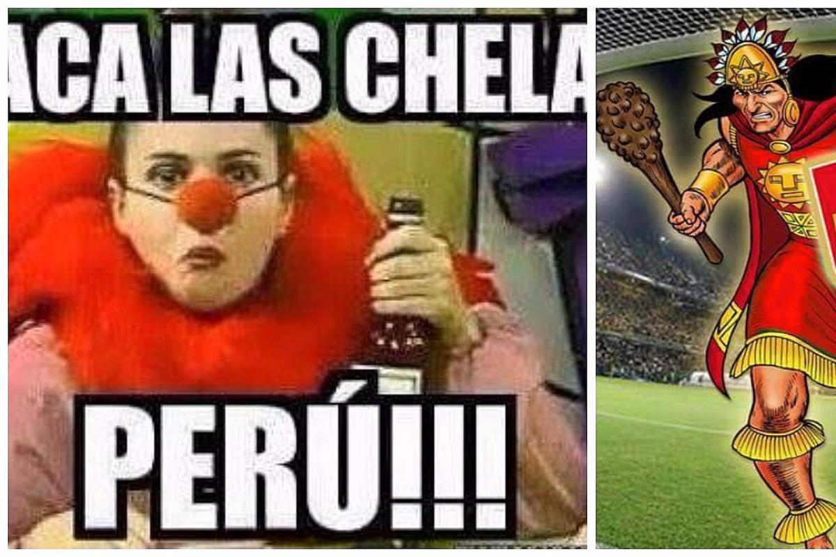 Peru Vs Colombia Los Memes Que Deja El Vibrante Partido Fotos Deportes Correo