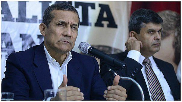 Ollanta Humala sobre prisión preventiva: "​Esta es la confirmación del abuso del poder"
