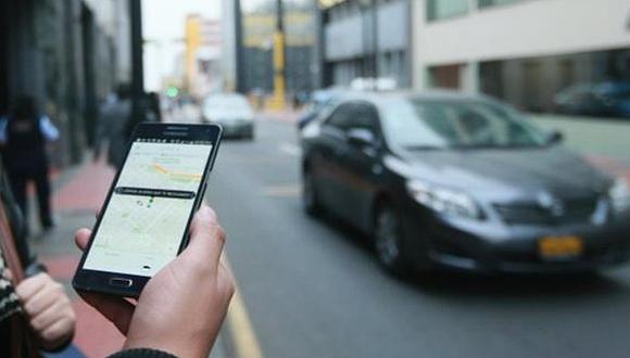 Un viaje de un aplicativo de taxi costó cerca de US$10.000 (FOTO)