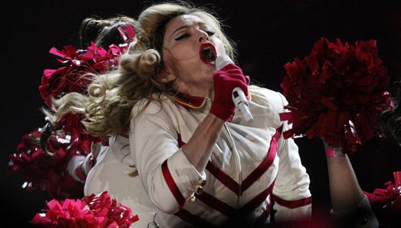 Madonna reserva un hotel entero para su concierto en Brasil