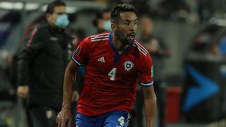 Selección de Chile: Mauricio Isla no participará de la gira por Asia