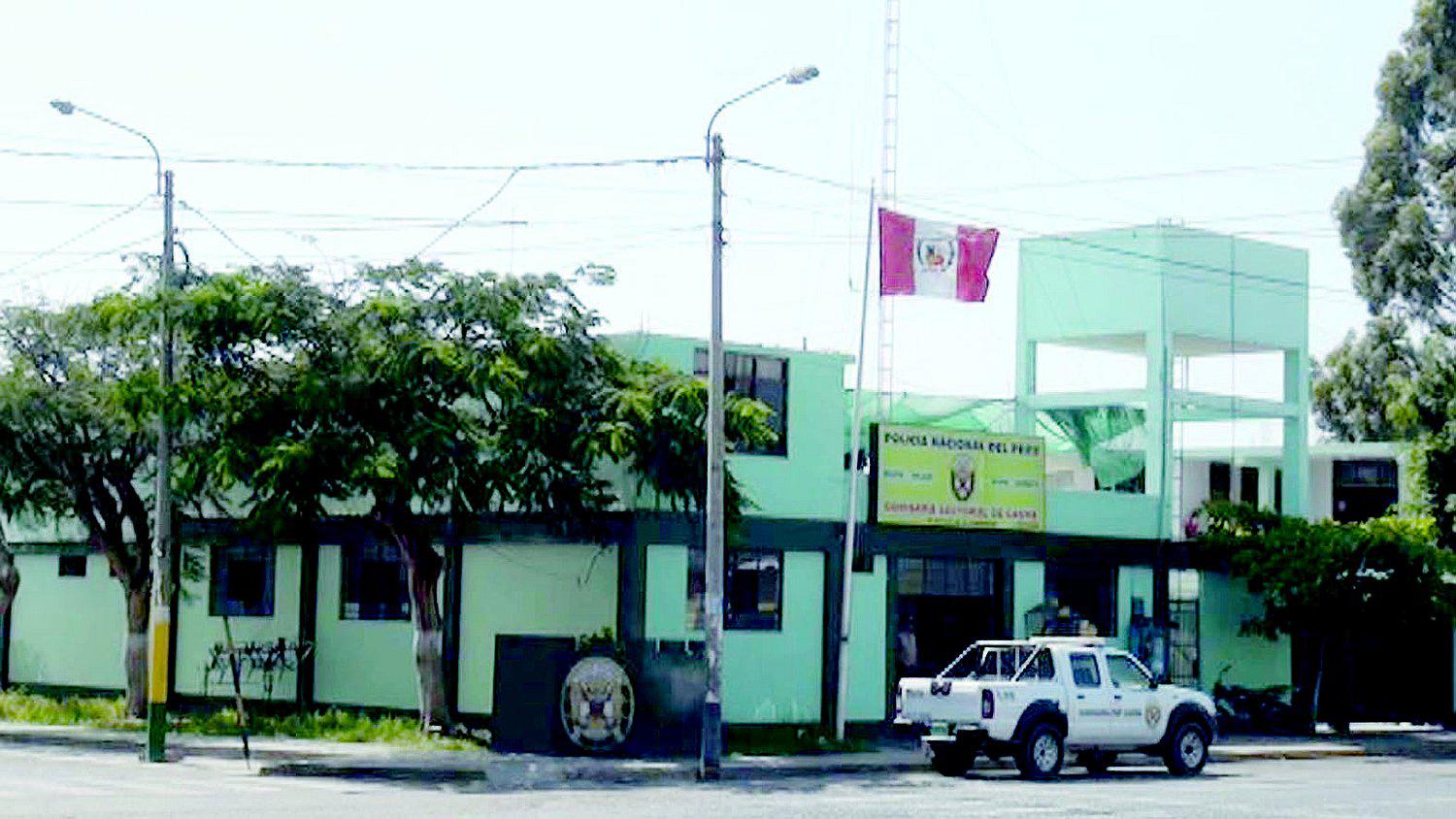 Casma: Incrementan efectivos policiales por fiestas patronales 