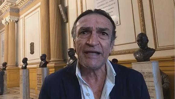 Héctor Becerril: No espero nada del Tribunal Constitucional tras demanda competencial (VIDEO)
