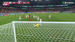 Portugal vs. Corea del Sur: Hee-Chan Hwang anotó el 2-1 para clasificar y eliminar a Uruguay de Qatar 2022 (VIDEO)