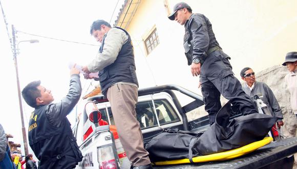 Cusco: Homicidio tiñe de sangre inicio de la fiesta de Carnavales (Vídeo)