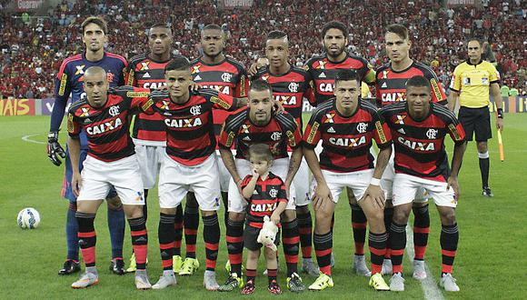 Flamengo de Paolo Guerrero brinda apoyo público al Chapecoense