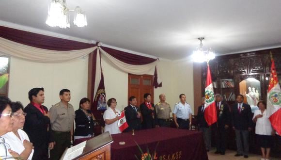 Sociedad de Señoras: "No se reivindicó a Tacna tras el fallo"