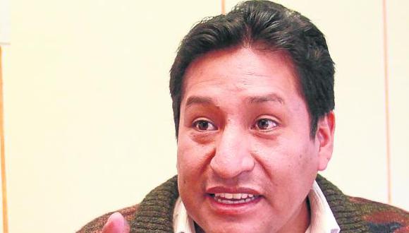 Denuncia enfrenta a regidor y a alcalde de Huancayo