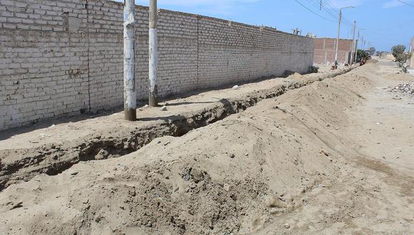 Huanchaco: Inician ejecución de proyecto de ampliación de agua y alcantarrillado 