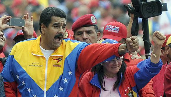 Observadores europeos: "Hubo fraude electoral de Maduro"