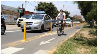 Más de 5,000 ciclistas serán favorecidos con ciclovías en Trujillo