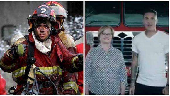 Paolo Guerrero y Nancy Lange anuncian esta medida a favor de bomberos (VIDEO)