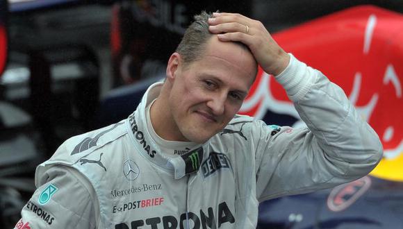 Schumacher será un discapacitado según especialista