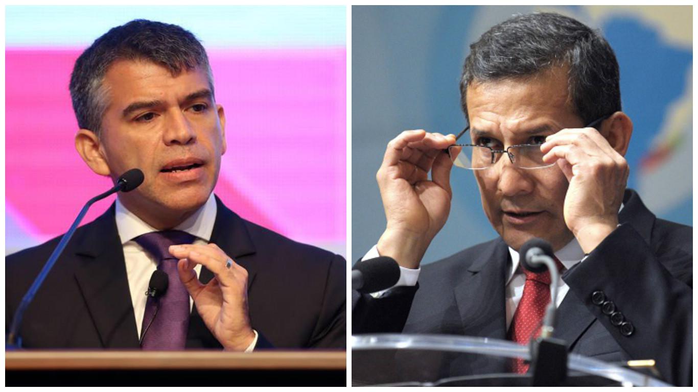 Julio Guzmán sobre vacancia de Ollanta Humala: "​Se deben de evaluar todas las posibilidades legales"