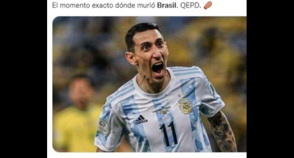 Los memes que dejó la suspensión del Argentina vs. Brasil. (Foto: Facebook)