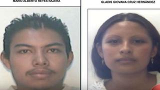 Autoridades en México buscan intensamente a sospechosos de la muerte de Fatina, una niña de 7 años