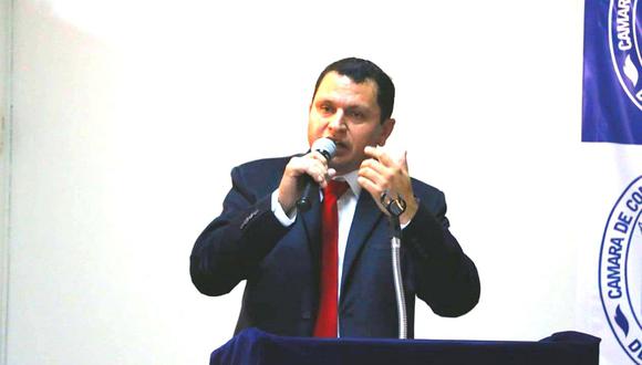 Servando García: "Hay poca voluntad del gobernador de entregar la información"